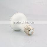 8W COB E27 LED PAR20 Alu Coated by Plastic thumbnail-3