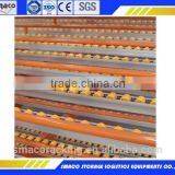 CHINA DESIGN & MAKE 10 % OFF Discountable Roller Slides Pipe Flow Through Racking thumbnail-1