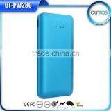 Wholesale Power Source Accessories 4000mah Slim Metal Power Bank