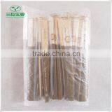 Luxury Disposable Sealed Paper Sleeve Korean Chopsticks With Custom Logo thumbnail-6