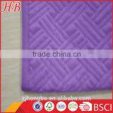 High Quality Microfiber Fabric Quilt Comforter Set,3pcs Solid Comforter Sets With Quilting, Cheap Microfiber Comforter Set thumbnail-4