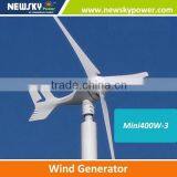 Wind Tubine Wind Generator 400w Permanent Magnet Generator 200w thumbnail-1