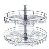 TKK 360 Degree Revolving Metal Kitchen Lazy Susan thumbnail-2