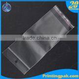 Thick 0.2mm Self Sealing Zip Lock Plastic PE Package Poly Reclosable Clip Chain Grocery Valve Bag Quality Choice thumbnail-3