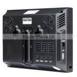 FlintStone Retail Motion Activated 7 Inch Circular Lcd Video Screen thumbnail-3