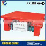 High Quality Electric Flatbed Car / Railway Electric Flat Car thumbnail-3
