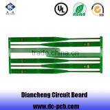 Sensor Pcb and Drill Pcb Custom in Shenzhen dc Pcb Factory