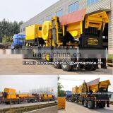 Mobile Stone Crusher thumbnail-1