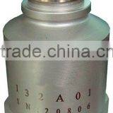 Low Frequency High Sensitivity Single Axis Quartz Piezoelectric Accelerometer