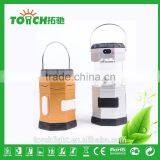 Colorful Solar Lantern Hiking Lamp Led Lantern Camping Light With Inner Battery High Power Rechargeable Lantern Torch Light thumbnail-2