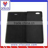 High Quality Customize LOGO Leather Flip Case for Iphone 6s thumbnail-6
