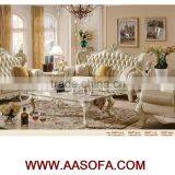 Retail Furniture Sofa Antique Sofa Italian Style Sofa Set Living Room Furniture thumbnail-1