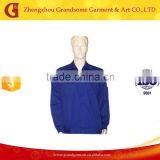 Blue Flame/Fire Retardant Jacket thumbnail-1