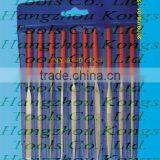 10 PC Electroplated Diamond File Set