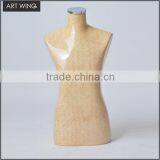 Sexy Half Body Vintage Man Mannequin Torso Big Hip With Wooden Arms Supplier's Choice thumbnail-3