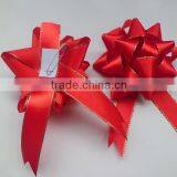 PVC Glitter Ribbon /plastic Ribbon Star Bow,decorative Bow,wrap Gift Packing Bow thumbnail-3
