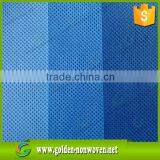 Eco and Waterprood Nonwoven Fabric Roll for Hospital Bed Sheet, Light Blue Color Sms Nonwoven Fabric for Medical Use Sms Fabric Supplier's Choice thumbnail-1