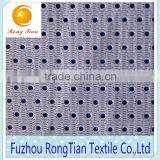 Polyester Knit Bullet Patter Hole Mesh Fabirc for Chair Cover thumbnail-2