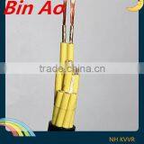 Copper Solid or Stranded Power Colored Cores Fire Resistant Electrical Cable thumbnail-2