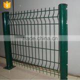 Galvanized Coated Border Green Garden Wire Mesh Fence Quality Choice