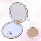 10cm Acrylic Pocket Mirror With 1x & 10x Magnification