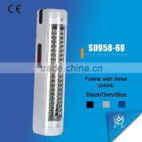 Afghanistan Hot Sale Emergency Light Rechargeable, Wall Mount and Handing Light thumbnail-1