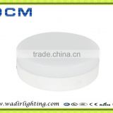Hot sale and high quality Round/Square LED surface panel light 24w