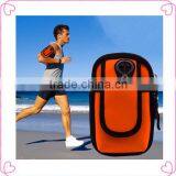 High Quality Fashion Running Belt Spandex Private Label/running Flip Belt thumbnail-1