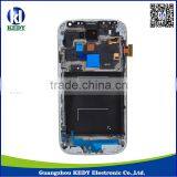 Original Lcd Display for Samsung Galaxy s4 Gt-i9500 , for Samsung Galaxy s4 Lcd I9500 Digitizer Assembly thumbnail-1