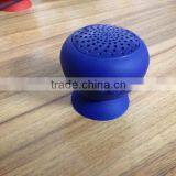 2016 New Products Silicone Suction up Mini Bluetooth Speaker for Iphone 6 Plus thumbnail-5