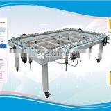 TM-2500LA Manufacturer of Silk Mesh Tighten Machines in China