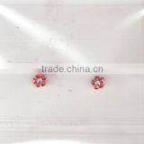 Temporary Adult Crystal Bling Ear Ring Tattoos Sticker/ Fashion Women Crystal Body Art Tattoos Sticker thumbnail-1