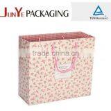 Factory Supplier New Products OEM Recycled Fashion Promotion Custom Logo Printed Shopping Environmental Packaging Paper Bag thumbnail-3