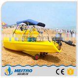 Trade Assurance Polyethylene Boats For 2 People thumbnail-1