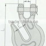 Clevis Grab Hook
