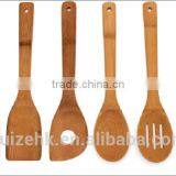 Bamboo spoon set/Bamboo salad hands/Bamboo servers