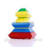 Wooden Magic Tower Intelligent Stacking Bricks thumbnail-1