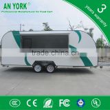 2015 HOT SALES BEST QUALITYcustomzied foodcart foodcart with logo petrol foodcart                        
                                                Quality Choice