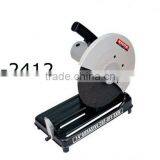 Portable Metal Abrasive Cut Off Machine Saw 355mm R2412 1800W