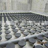 Wastewater Treatment Diaphragm Fine Air Bubble Disc Diffuser thumbnail-2
