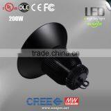 200w Led High Bay Light With CE ROHS SAA DLC UL 5 Year Warranty, Led Highbay Lights in Led Bulb Lights