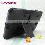 Wholesale Price for Samsung Tab4 T230NU Perfect Protective Cover Case thumbnail-3