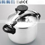100% Safety Guarantee Stainless Steel Pressure Cooker CSB 24cm 9L
