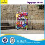 Customized Clear Transparent Luggage Cover on Sale thumbnail-5