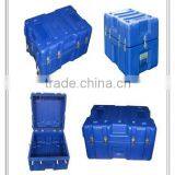 Rotomould Military Box With Wheels