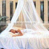 Round Mosquito Nets/princess Umbrella Bed Canopy With Chiffon