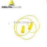Deltaplus Individually Plastic Bag of 2 With Plastic Cord Foaming Ear Plugs thumbnail-3