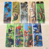 Customized Free Sample Stainless Steel Bookmark thumbnail-2