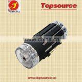 9 LED Flashlight With Screwdrivers