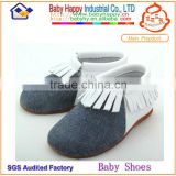 crib baby moccasins cameo for boys girls